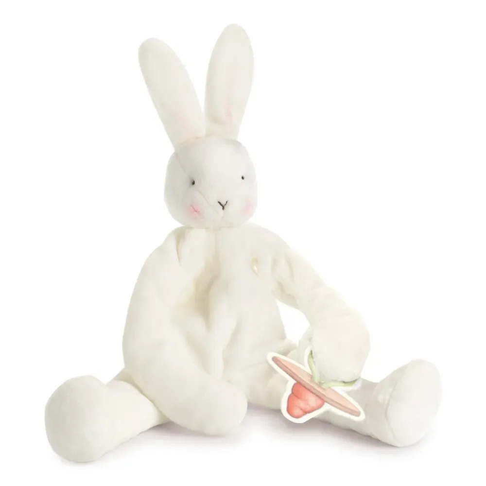 Bunnies Bay Pehmoinen huopa Kani Valkoinen 25cm