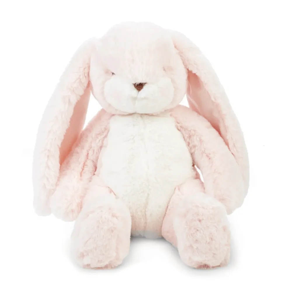 Bunnies Bay pehmoinen kani Medium vaaleanpunainen 30cm