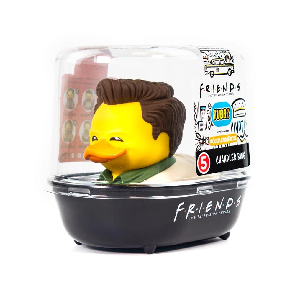Canard Chandler Bing (First Edition)