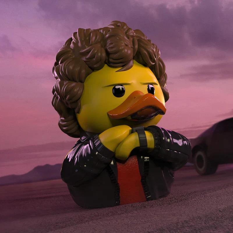 Canard Michael Knight (First Edition)