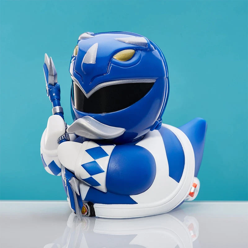 Canard Power Rangers Bleu (First Edition)