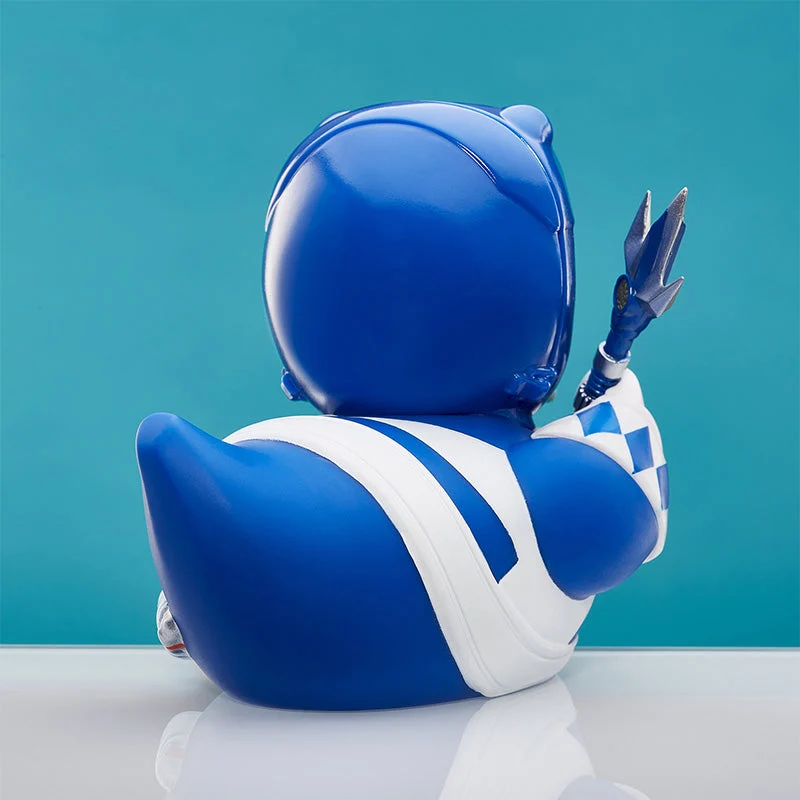 Canard Power Rangers Bleu (First Edition)