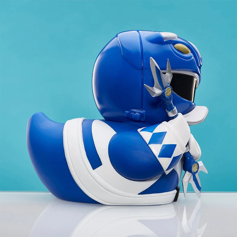 Canard Power Rangers Bleu (First Edition)