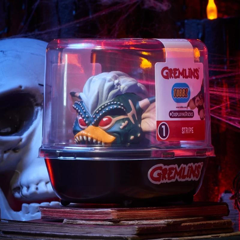 Canard Stripe Gremlins (First Edition)