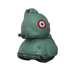 Canard Tank AMX 40