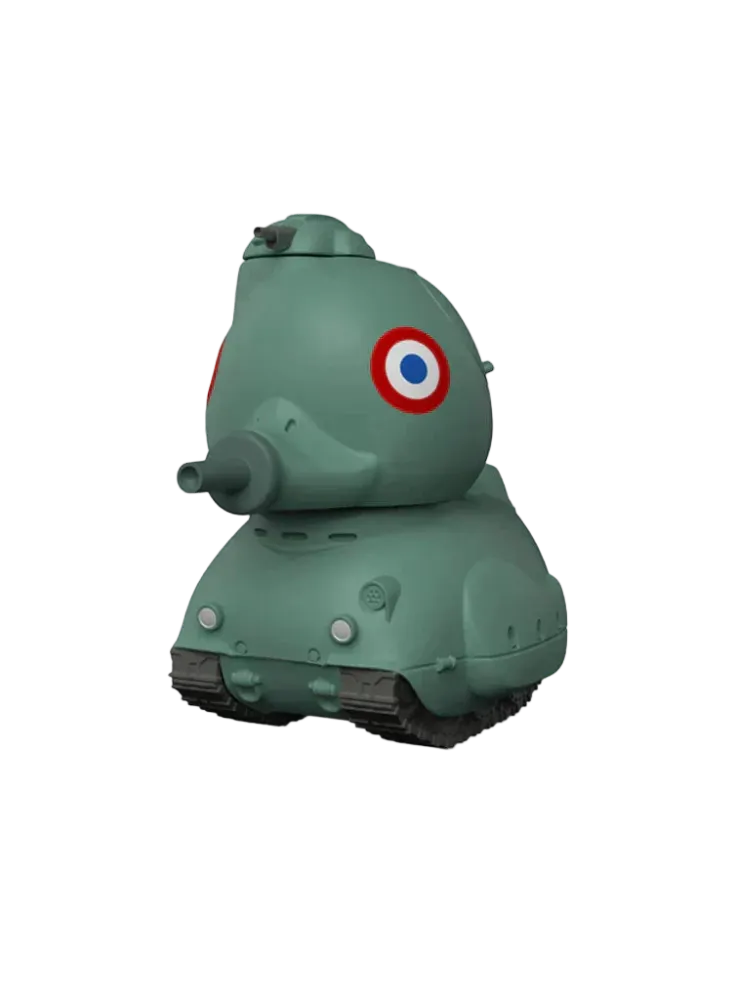Canard Tank AMX 40
