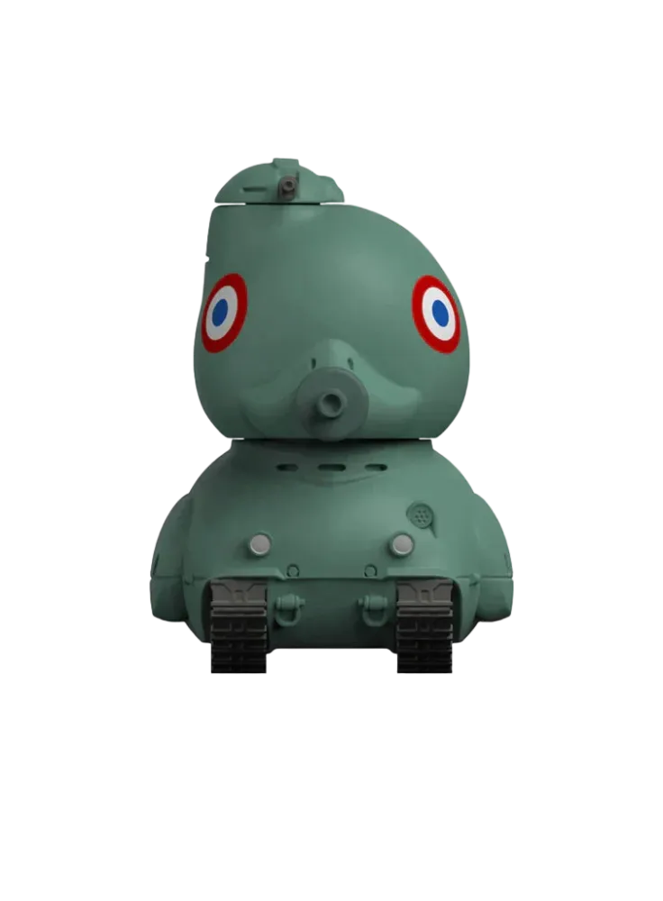 Canard Tank AMX 40