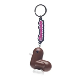 Candy Brown Duck avaimenperä