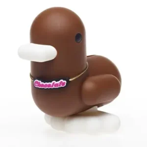 Candy Brown Duck -rahalaatikko