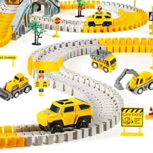Car Adventure™ - Rakenna omat ajoradat - Autokilparata