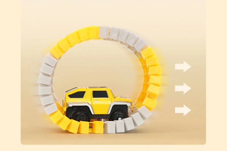 Car Adventure™ - Rakenna omat ajoradat - Autokilparata