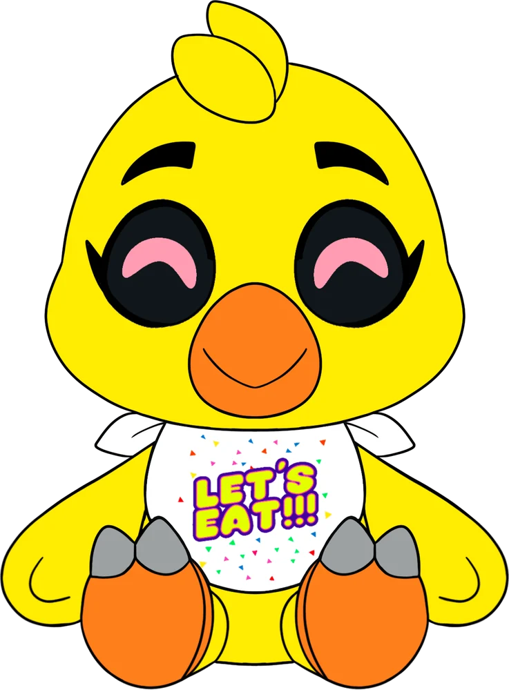 Chica Sit pehmo