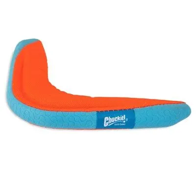 Chuckit Amphibious Boomerang -lajitelma - Vesilelut koirille