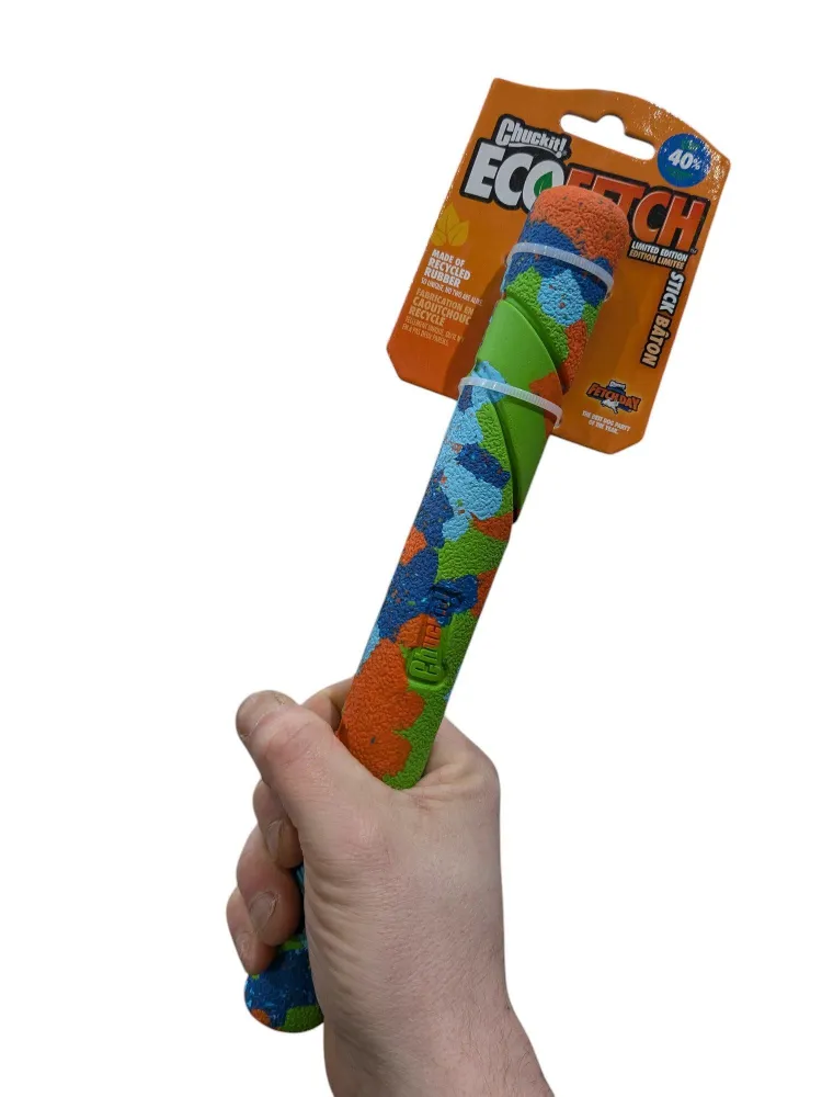 Chuckit Ecofetch Ultra -keppi kierrätettynä