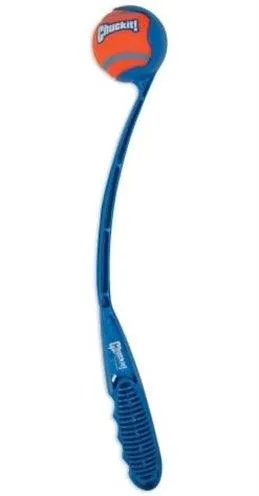 Chuckit Junior heittokepi 18 metriä - Kätevä heittokepi Chuckit-palloille