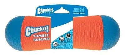 Chuckit Tumble Bumper - Koiran lelu maalla ja vedessä