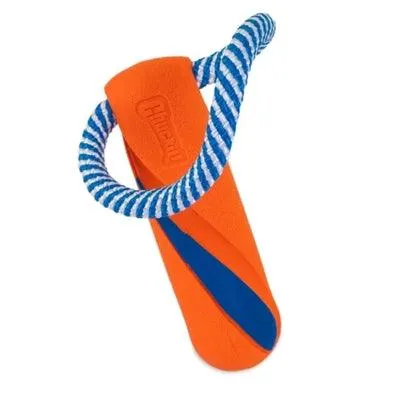 Chuckit Ultra Bumper Tug – 2--1-lelu noutamiseen ja vetämiseen