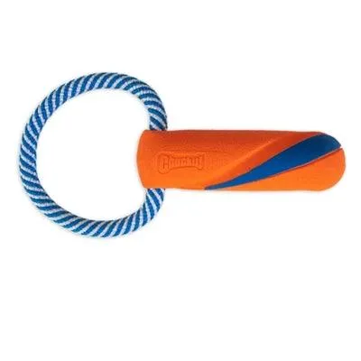 Chuckit Ultra Bumper Tug – 2--1-lelu noutamiseen ja vetämiseen