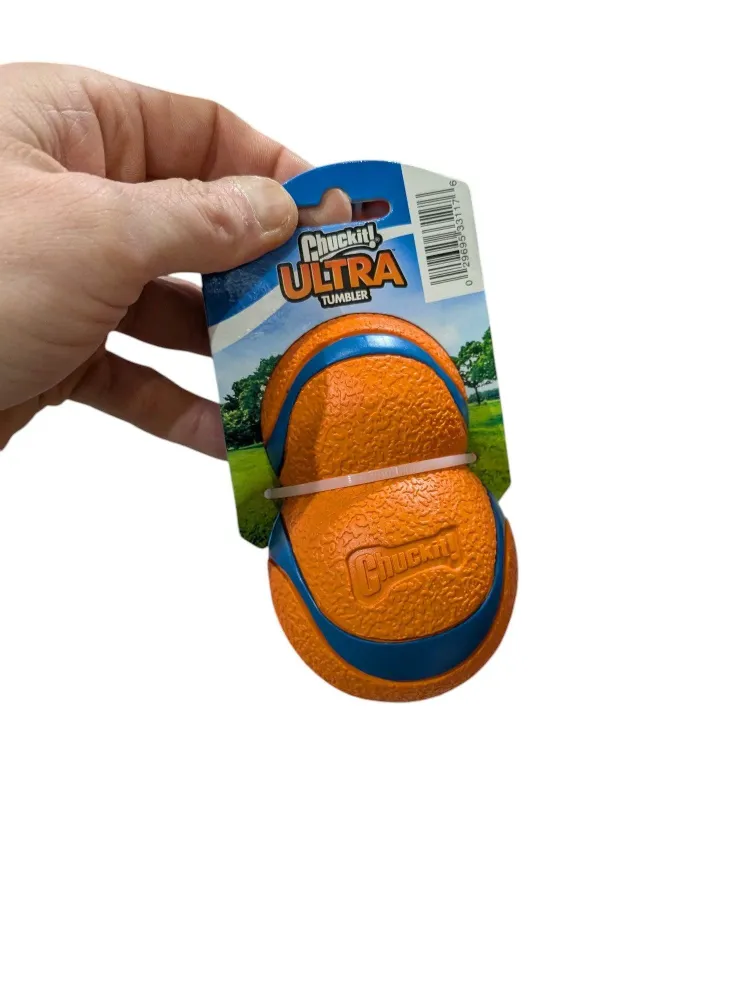 Chuckit Ultra -muki - 11,5 x 7,6 cm