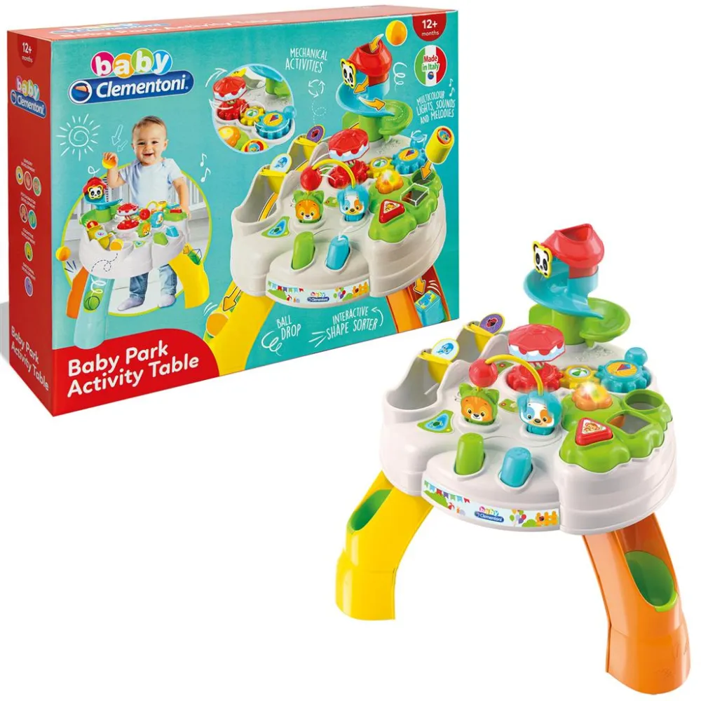 Clementoni Activity Table Baby