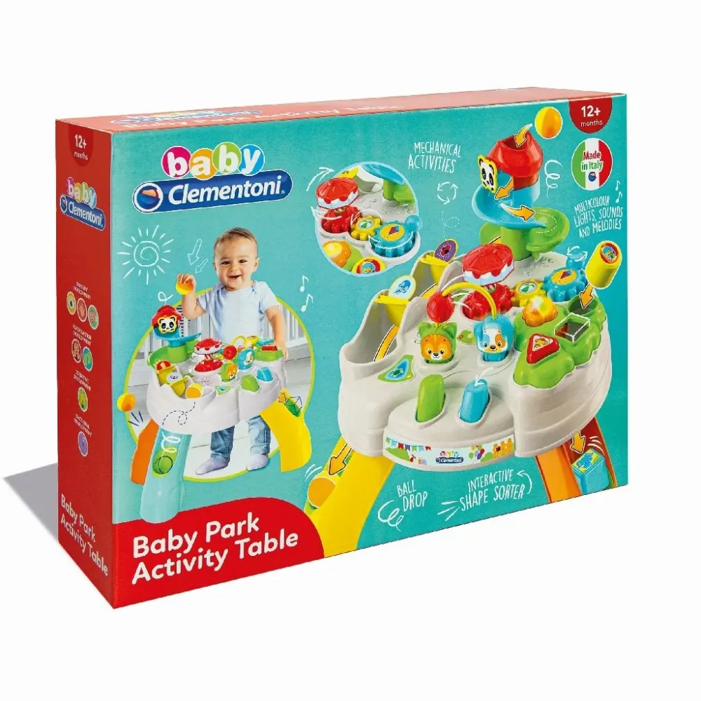 Clementoni Activity Table Baby