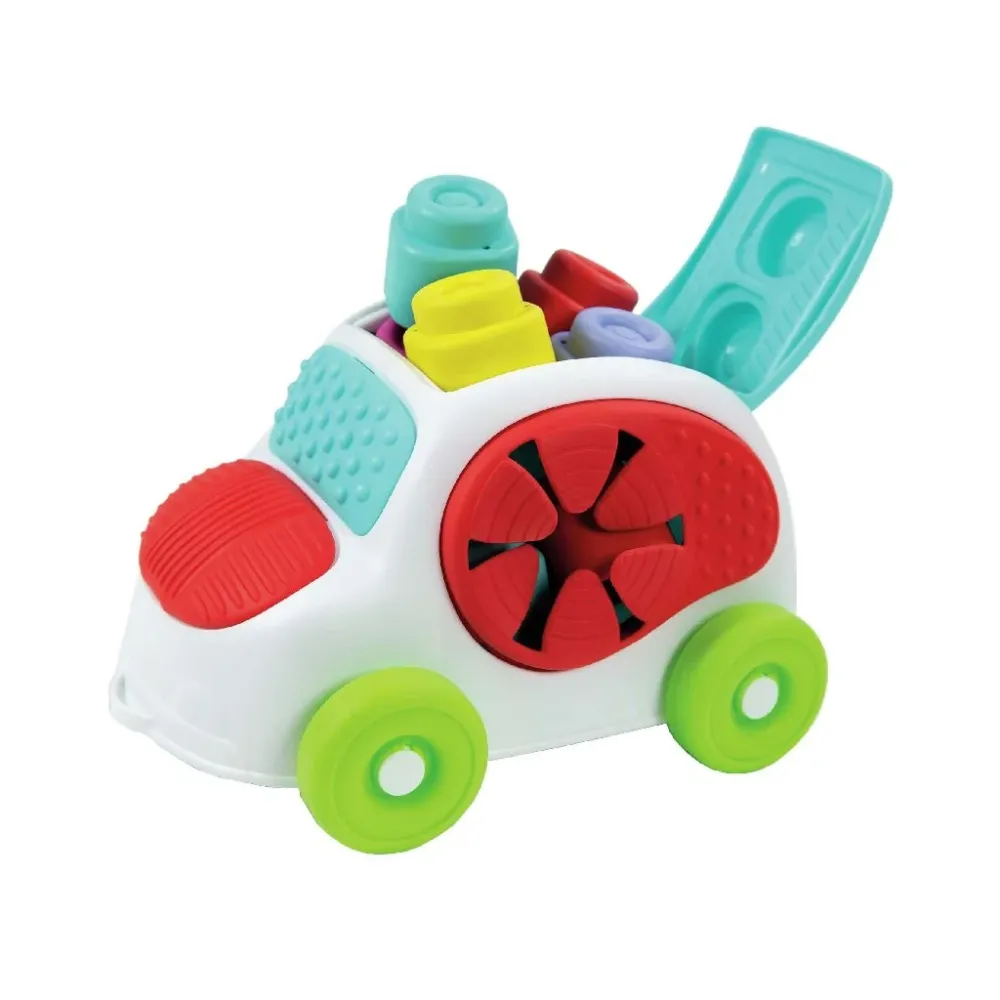 Clementoni Leluauto Sensory