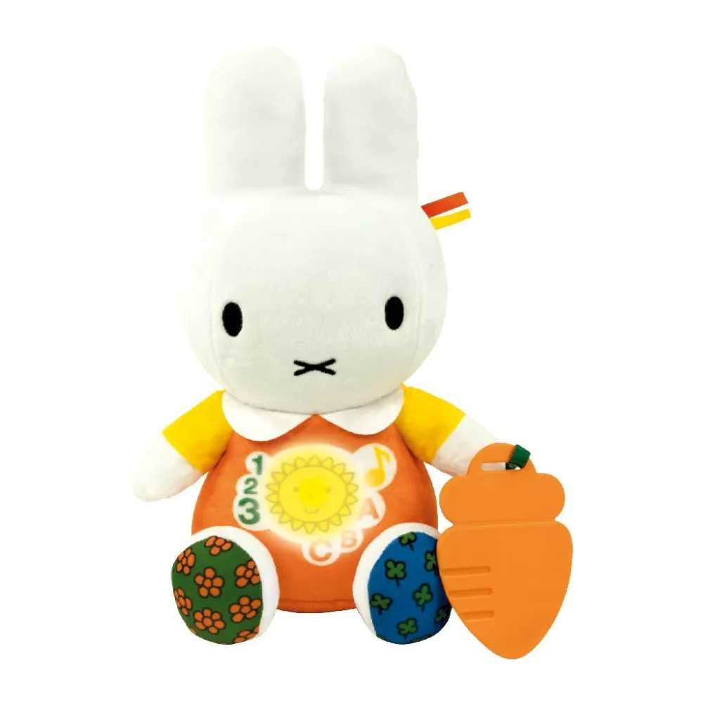 Clementoni Pehmolelu Miffy puhuu