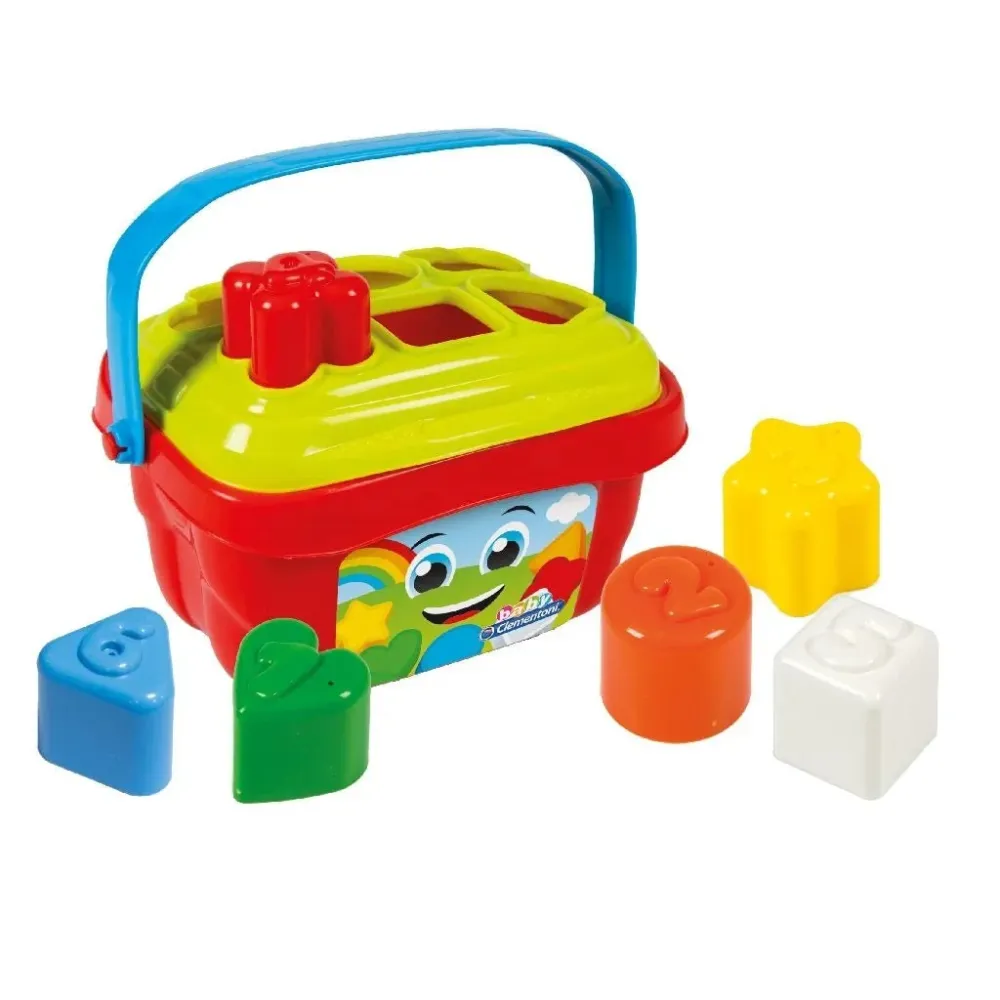 Clementoni Shape Manger Baby