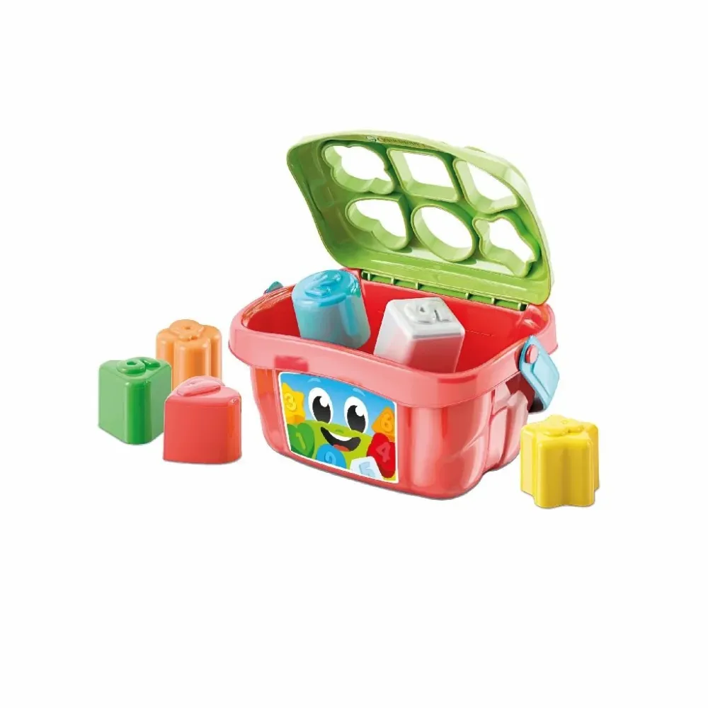 Clementoni Shape Manger Baby