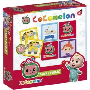 Cocomelon Maxi Memo 24kpl