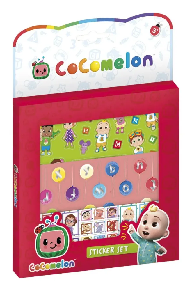 Cocomelon tarrasarja