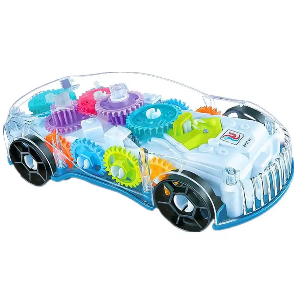 Concept Racing™ - Valaiseva kilpa-auto
