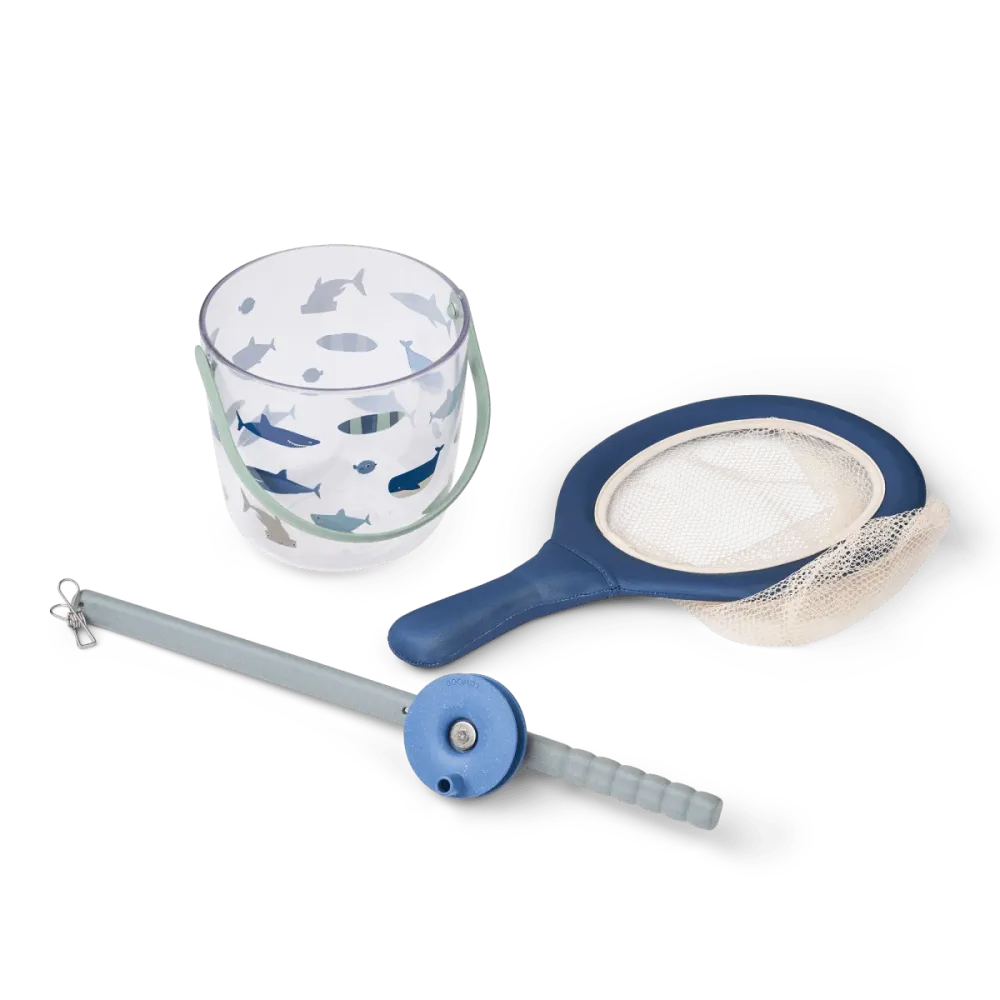 Cora rapukalasetti Dove Blue