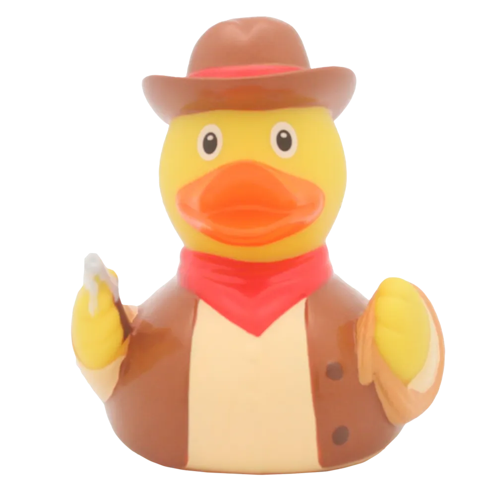 Cowboy-ankka