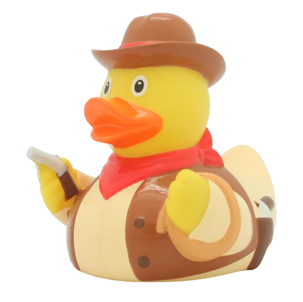 Cowboy-ankka
