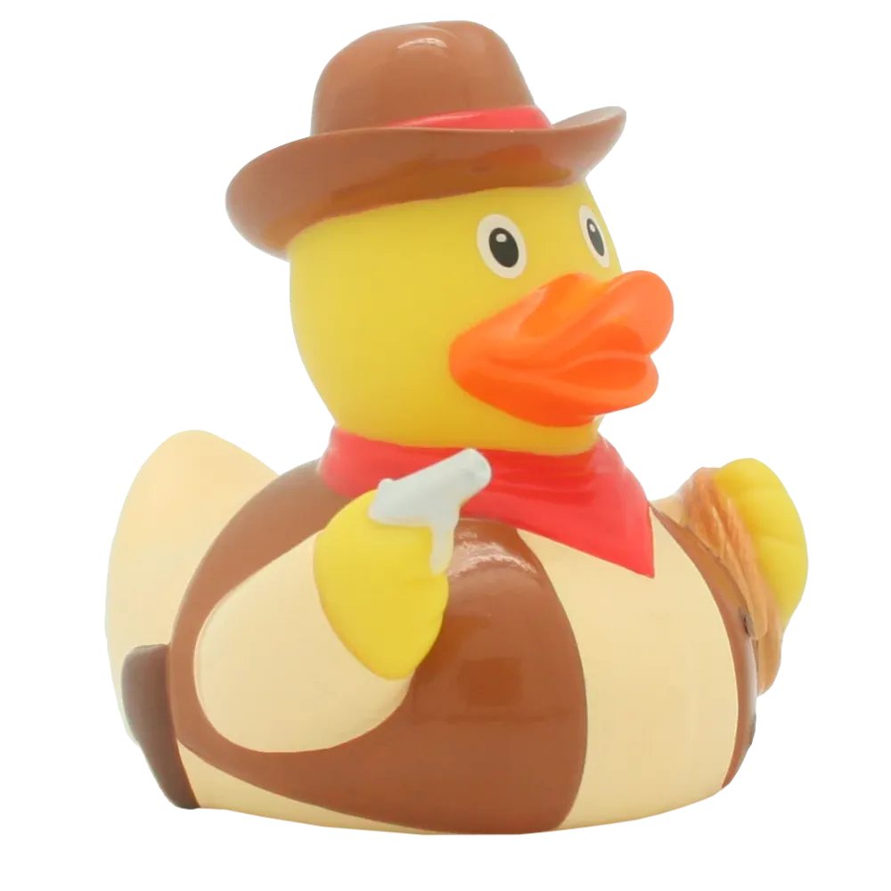 Cowboy-ankka