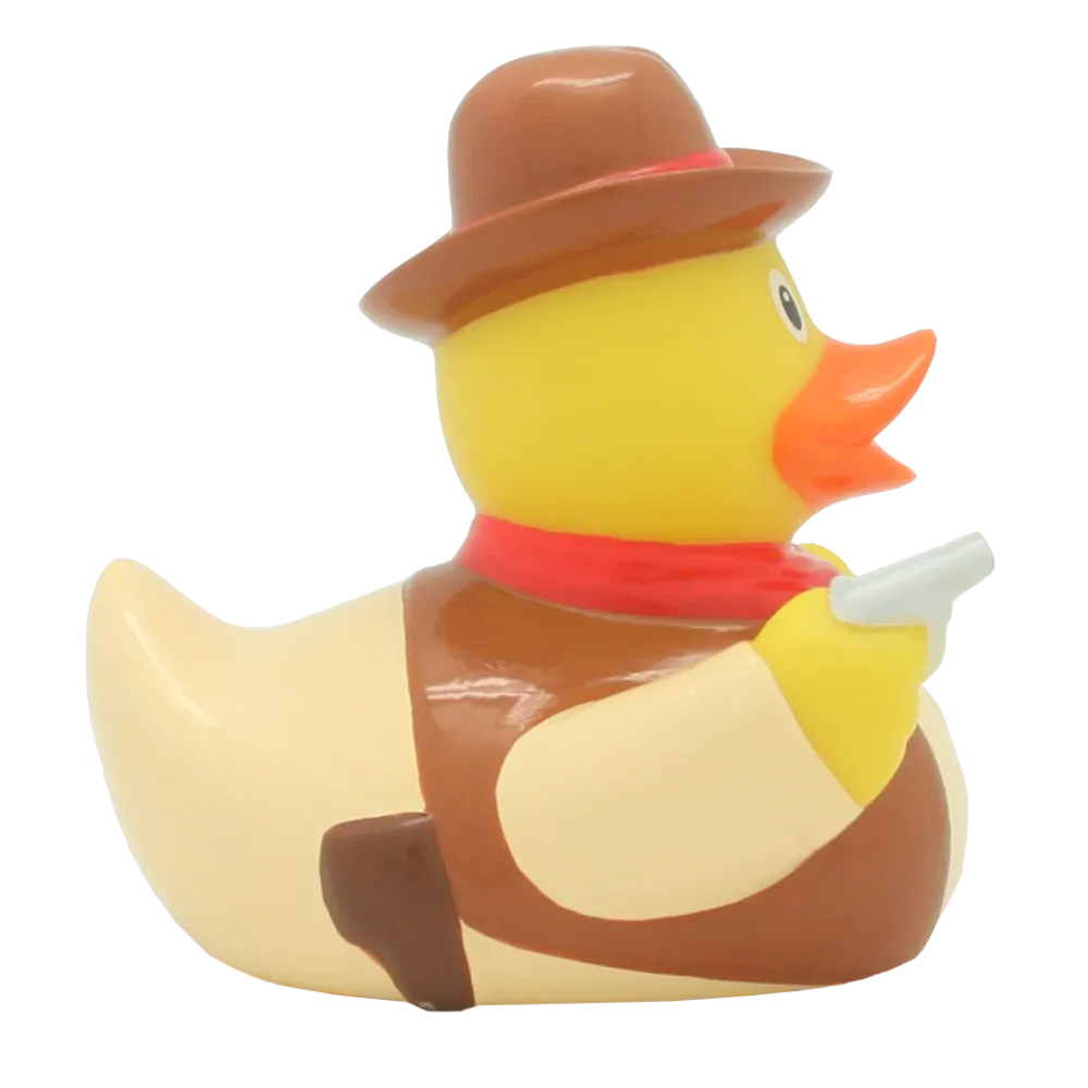Cowboy-ankka