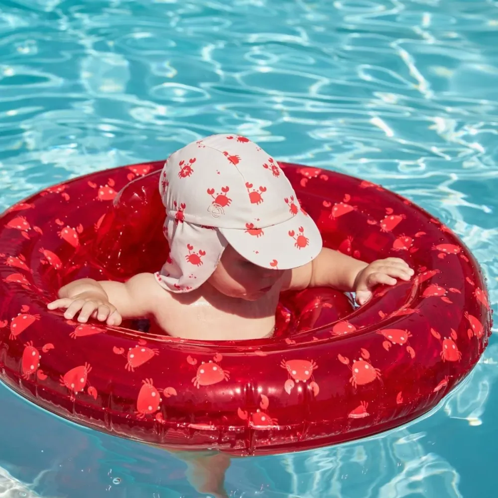 Oh Crab Baby Float