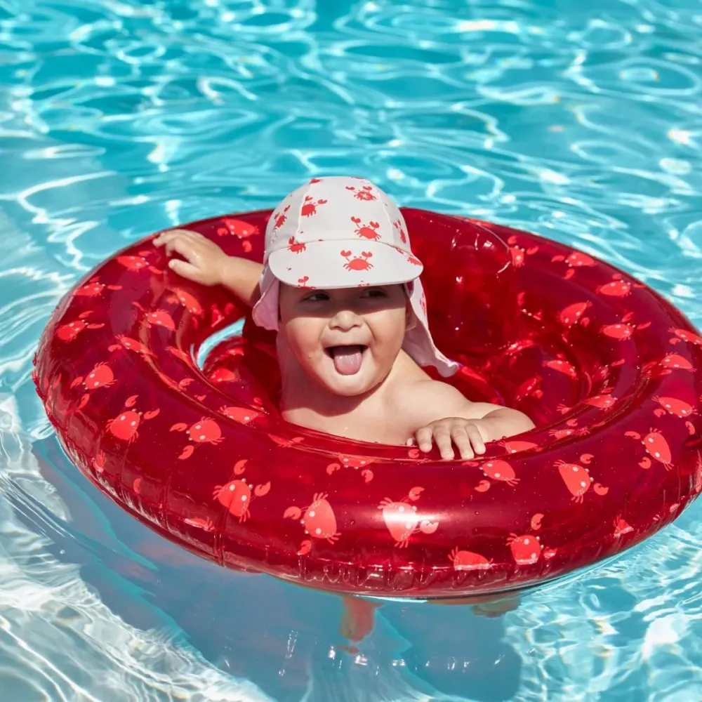 Oh Crab Baby Float