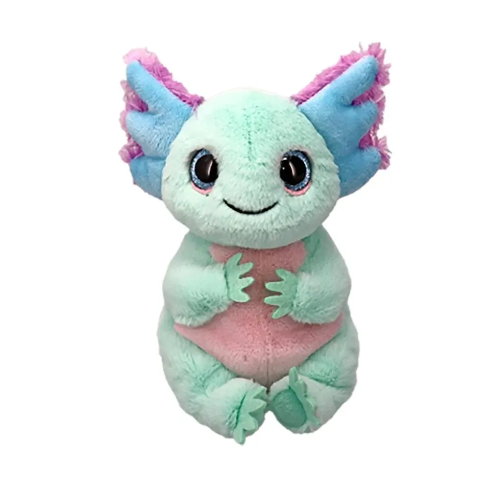 Ty Cuddle Alex Axolotl 15Cm