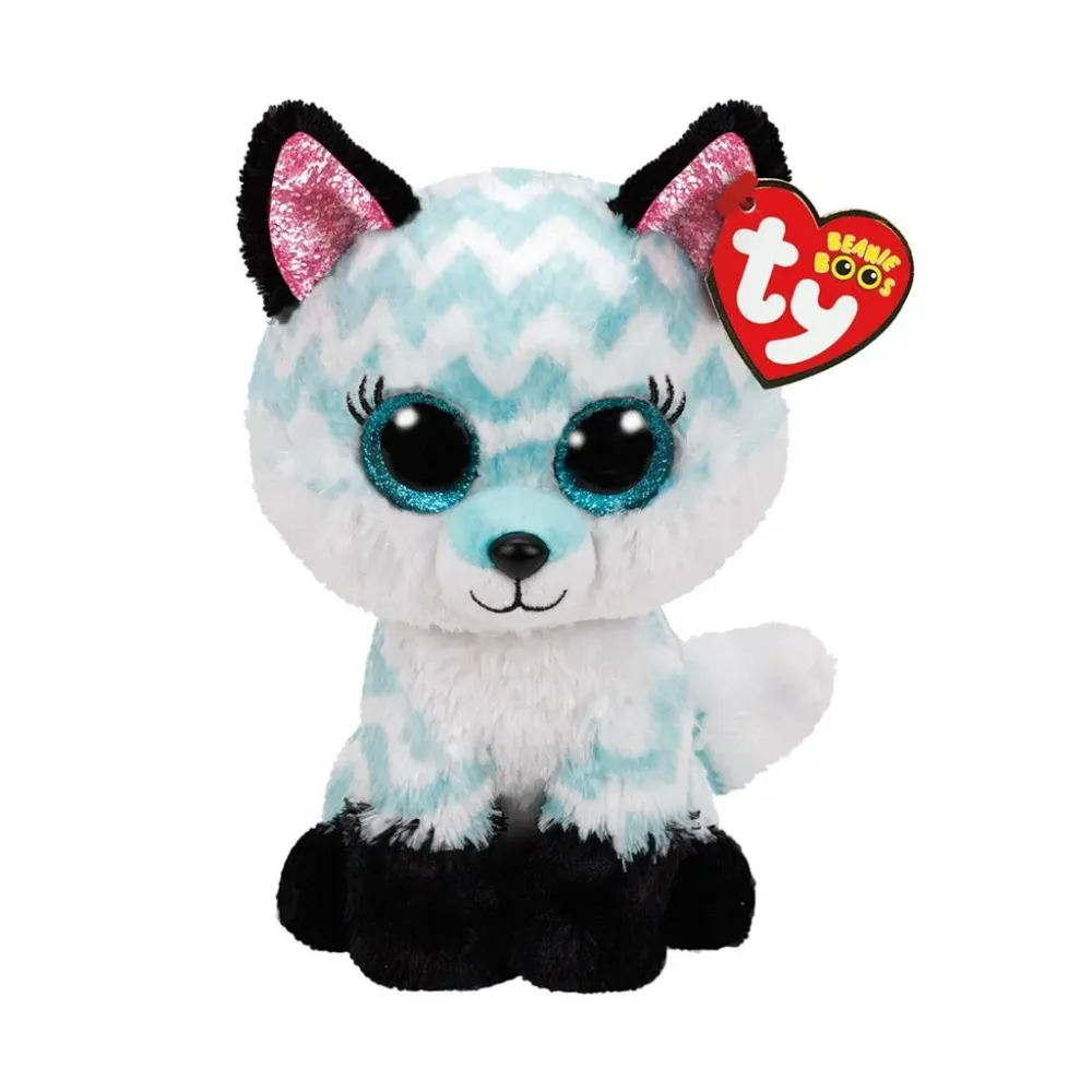 Ty Cuddle Atlas Fox 15Cm