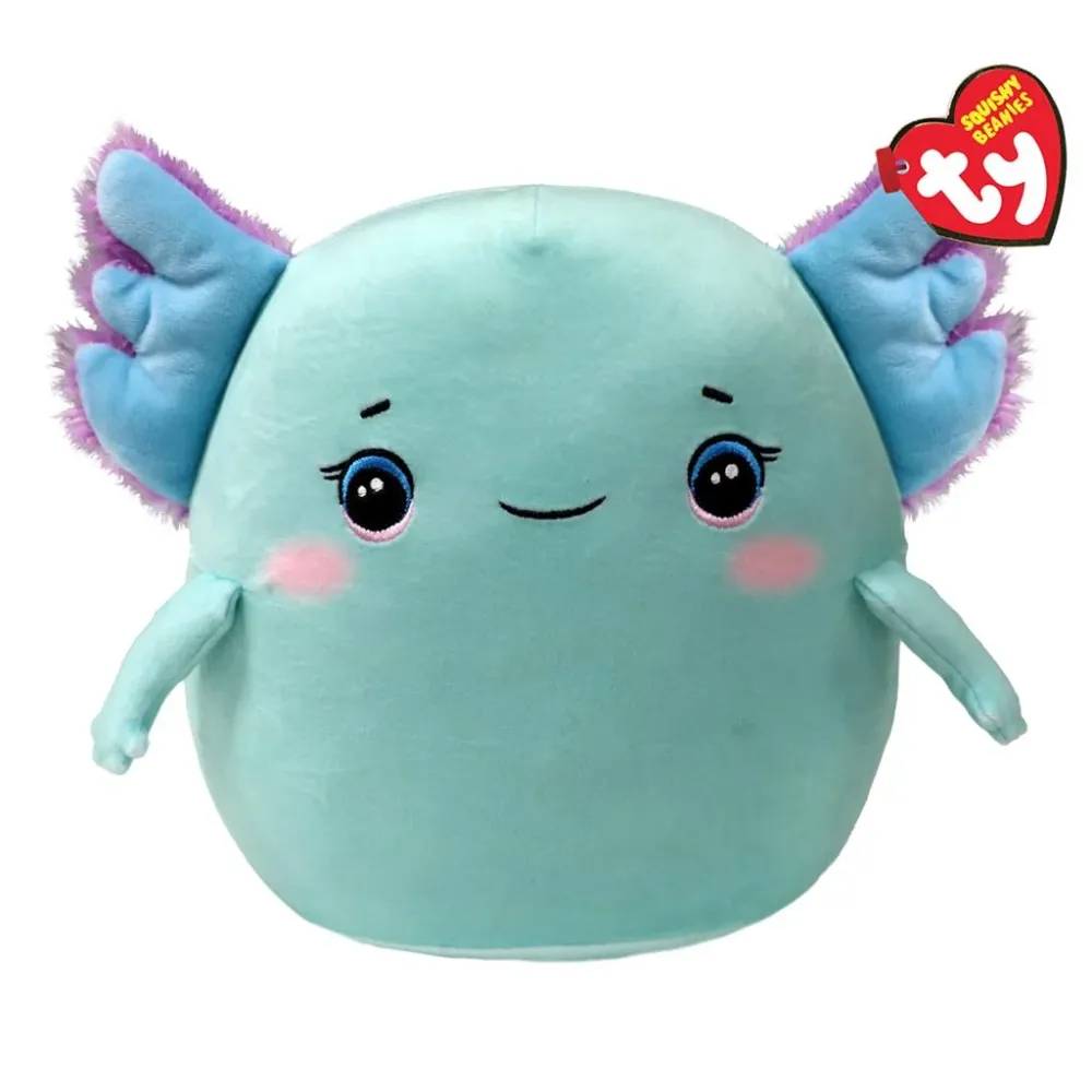 Ty Cuddle Charlie Axolotl 20Cm