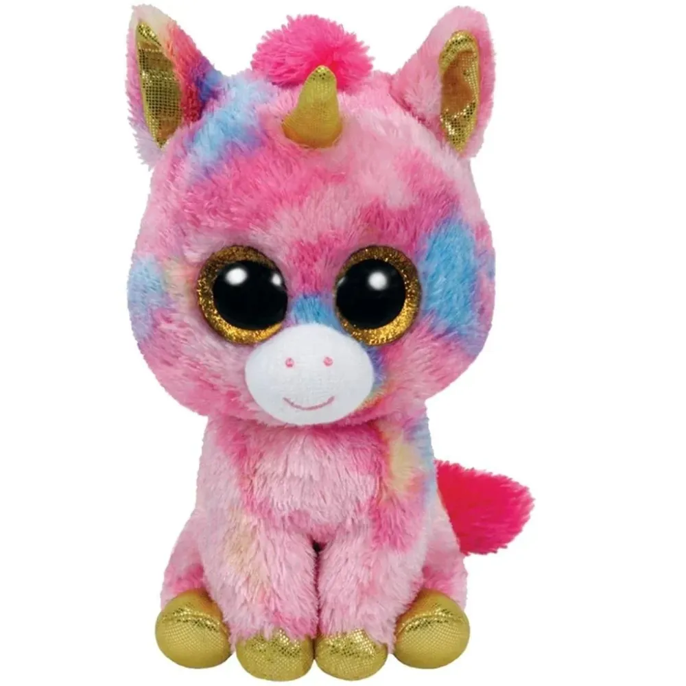 Ty Cuddle Fantasia yksisarvinen 42Cm
