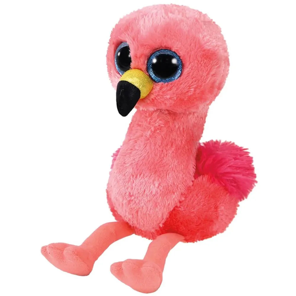 Ty Cuddle Gilda Flamingo 15Cm