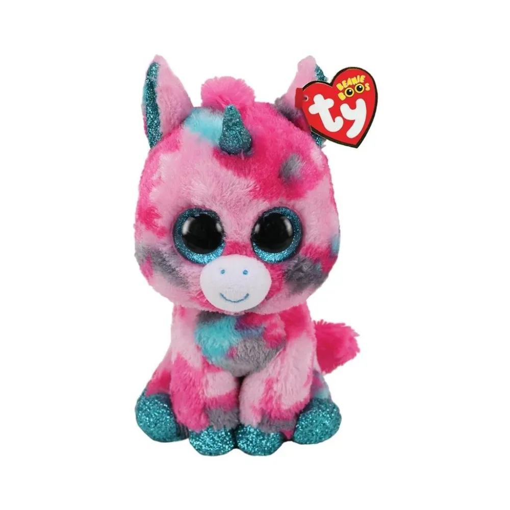 Ty Cuddle Gumball yksisarvinen 15Cm