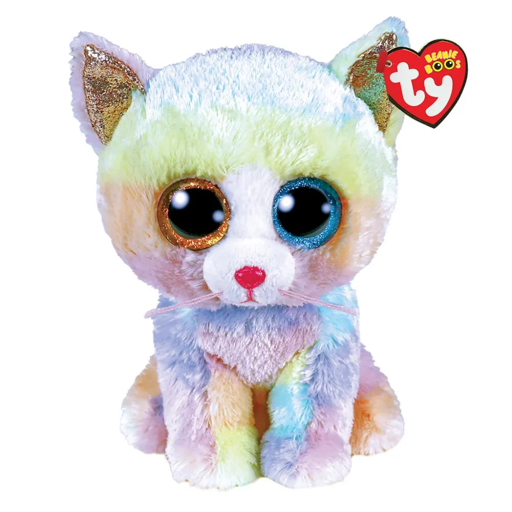 Ty Cuddle Heather kissa 15Cm