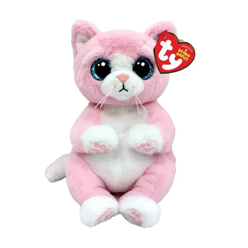 Ty Cuddle Lillibelle kissa 15Cm