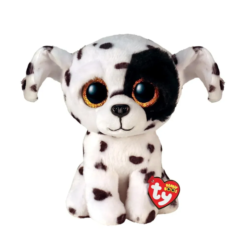 Ty Cuddle Luther Dalmatialainen 15Cm