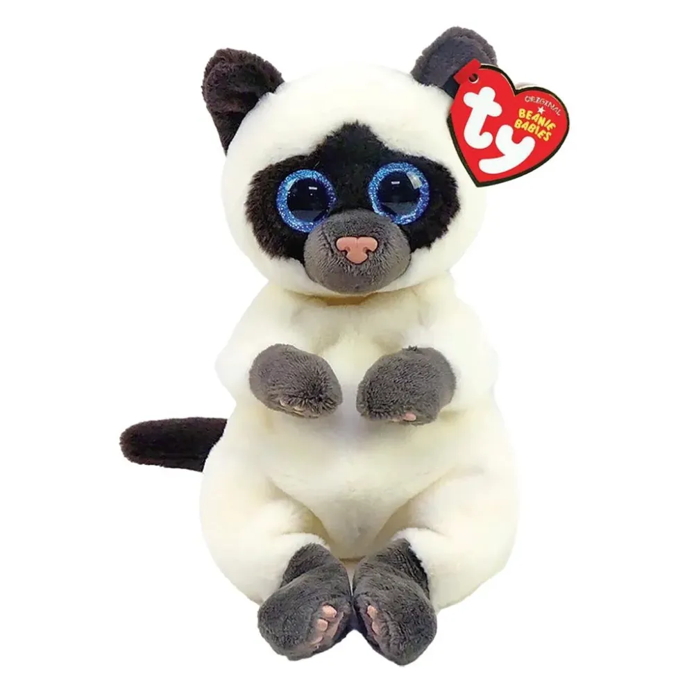 Ty Cuddle Miso Siames kissa 15Cm