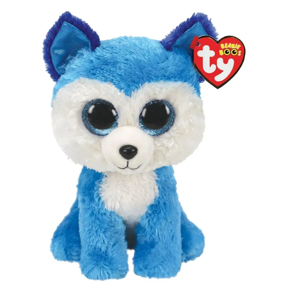 Ty Cuddle Prince Husky 24Cm